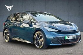 Used CUPRA Born 150kW V2 58kWh 5dr Auto