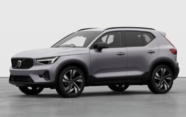 Used Volvo XC40 Plus