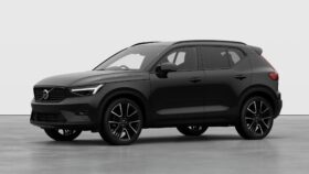 Used Volvo XC40 Ultra