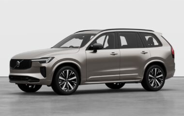 Used Volvo XC90 Plus