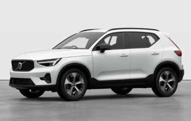 Used Volvo XC40 Plus