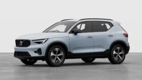 Used Volvo XC40 Plus