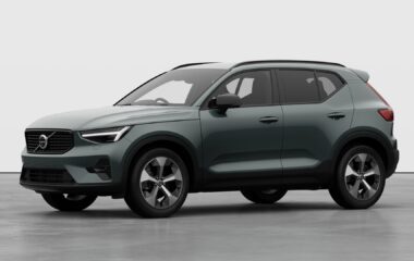 Used Volvo XC40 Plus Pro