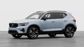 Used Volvo XC40 Ultra