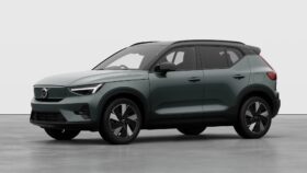 Used Volvo Ex40 Plus Pro