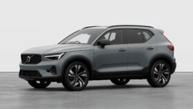 Used Volvo XC40 Ultra