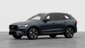Used Volvo XC60 Plus