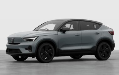 Used Volvo EC40 Ultra