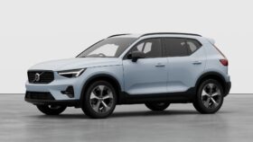 Used Volvo XC40 Plus