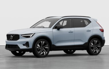 Used Volvo XC40 Ultra
