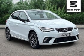 Used SEAT Ibiza 1.0 TSI 115 Xcellence 5dr