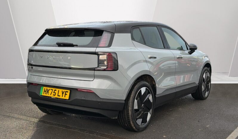 Used Volvo EX30 Plus, Single Motor Extended Range, Electric full
