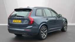 Used Volvo XC90 Plus, B5 AWD Mild hybrid, Petrol, Dark, 7 Seats full