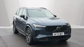 Used Volvo XC90 Plus, B5 AWD Mild hybrid, Petrol, Dark, 7 Seats