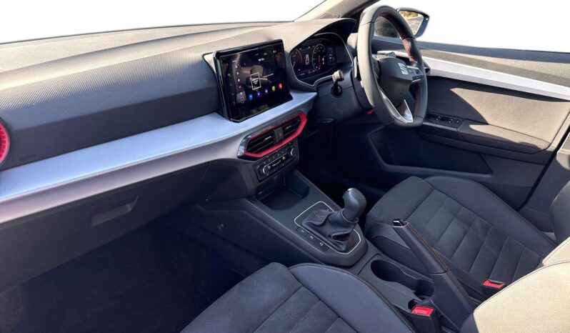 Used SEAT Ibiza 1.0 TSI 115 FR Sport 5dr DSG full