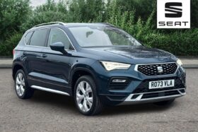 Used SEAT Ateca 1.5 TSI EVO Xperience 5dr DSG