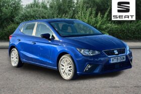 Used SEAT Ibiza 1.6 TDI 95 SE Technology [EZ] 5dr