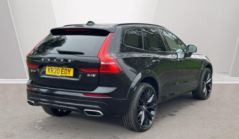 Used Volvo XC60 B4 (Diesel) AWD R-Design Pro Automatic full