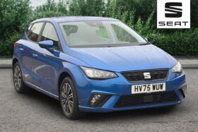 Used SEAT Ibiza 1.0 TSI 95 SE Technology 5dr