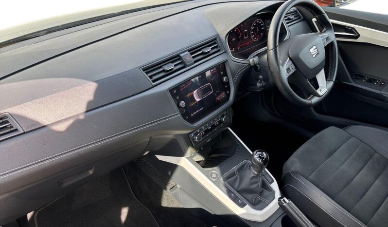 Used SEAT Arona 1.0 TSI 115 Xcellence Lux [EZ] 5dr full