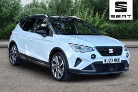 Used SEAT Arona 1.0 TSI 110 FR Edition 5dr