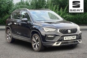 Used SEAT Ateca 1.5 TSI EVO SE Technology 5dr