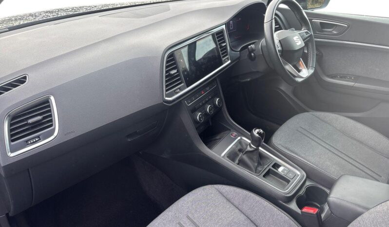 Used SEAT Ateca 1.5 TSI EVO SE Technology 5dr full