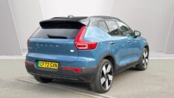 Used Volvo XC40 Recharge Ultimate, Twin Motor, Electric full