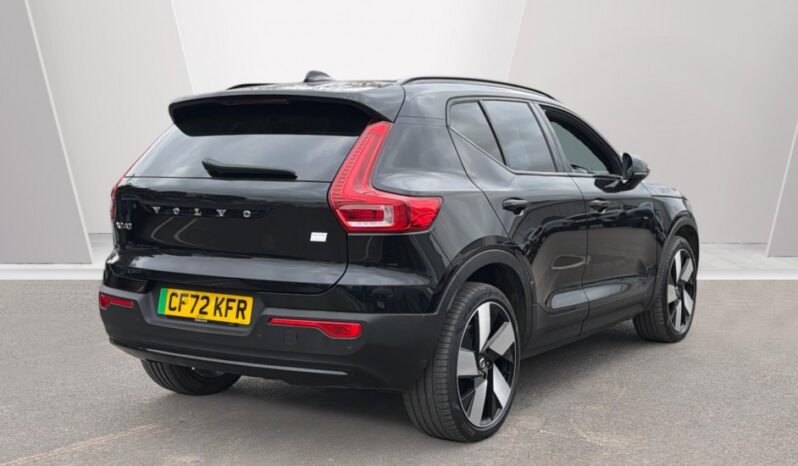 Used Volvo XC40 Recharge Ultimate, Single Motor, Electric full