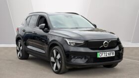 Used Volvo XC40 Recharge Ultimate, Single Motor, Electric