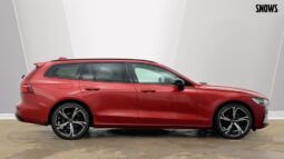 Used Volvo V60 Plus, B4 Mild hybrid, Petrol, Dark full