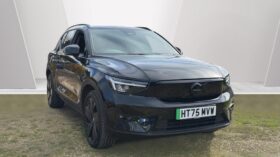 Used Volvo EX40 Black Edition Plus, Single Motor Extended Range, Electric