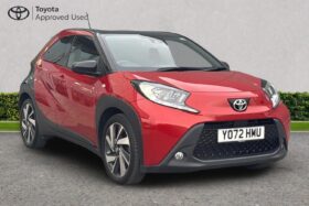 Used Toyota Aygo X 1.0 VVT-i Edge Euro 6 (s/s) 5dr
