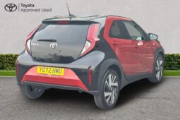 Used Toyota Aygo X 1.0 VVT-i Edge Euro 6 (s/s) 5dr full
