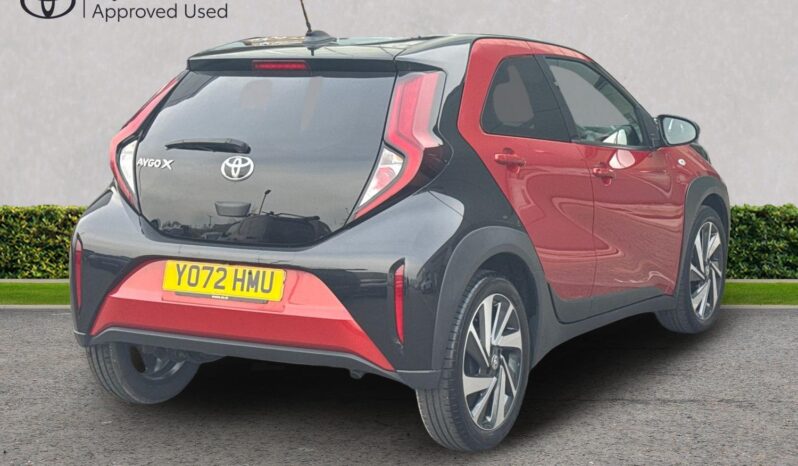 Used Toyota Aygo X 1.0 VVT-i Edge Euro 6 (s/s) 5dr full