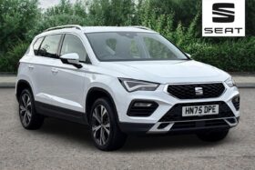 Used SEAT Ateca 1.5 TSI EVO SE Technology 5dr DSG