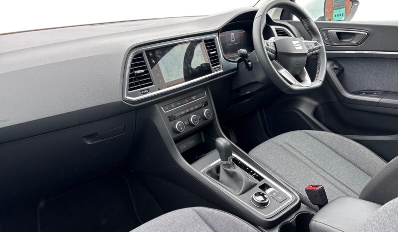 Used SEAT Ateca 1.5 TSI EVO SE Technology 5dr DSG full