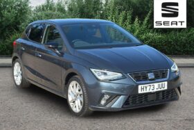 Used SEAT Ibiza 1.0 TSI 110 FR 5dr