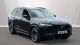 Used Volvo XC90 Ultra, B5 AWD Mild hybrid, Petrol, Dark, 7 Seats