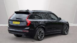 Used Volvo XC90 Ultra, B5 AWD Mild hybrid, Petrol, Dark, 7 Seats full