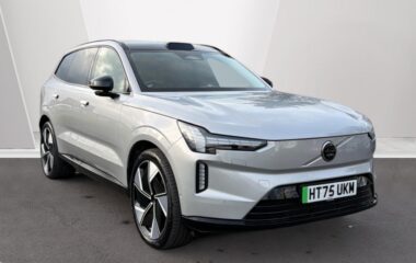 Used Volvo EX90 Ultra, Twin Motor Performance, Electric, 7 Seats