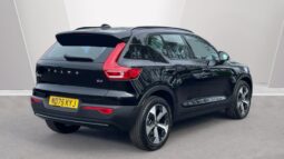 Used Volvo XC40 Plus, B4 Mild hybrid, Petrol, Dark full