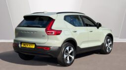 Used Volvo XC40 Plus, B3 Mild hybrid, Petrol, Dark full