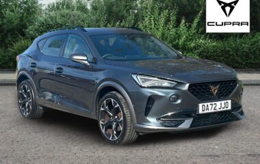 Used Cupra Formentor 1.5 TSI 150 V2 5dr
