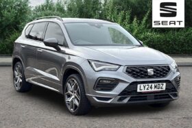 Used SEAT Ateca 1.5 TSI EVO FR Sport 5dr DSG