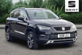 Used SEAT Ateca 1.0 TSI Ecomotive SE Technology 5dr