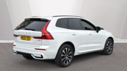 Used Volvo XC60 Plus, B4 AWD mild hybrid, Diesel, Dark full