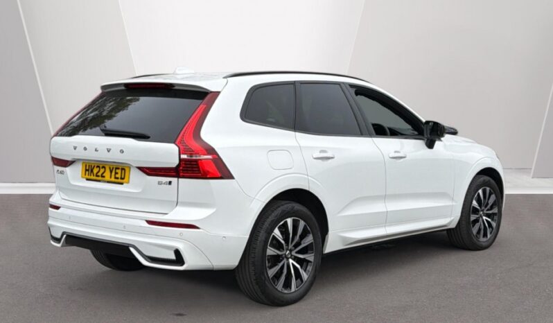 Used Volvo XC60 Plus, B4 AWD mild hybrid, Diesel, Dark full