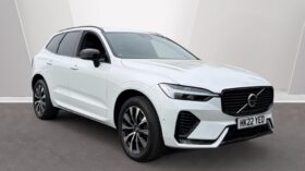 Used Volvo XC60 Plus, B4 AWD mild hybrid, Diesel, Dark