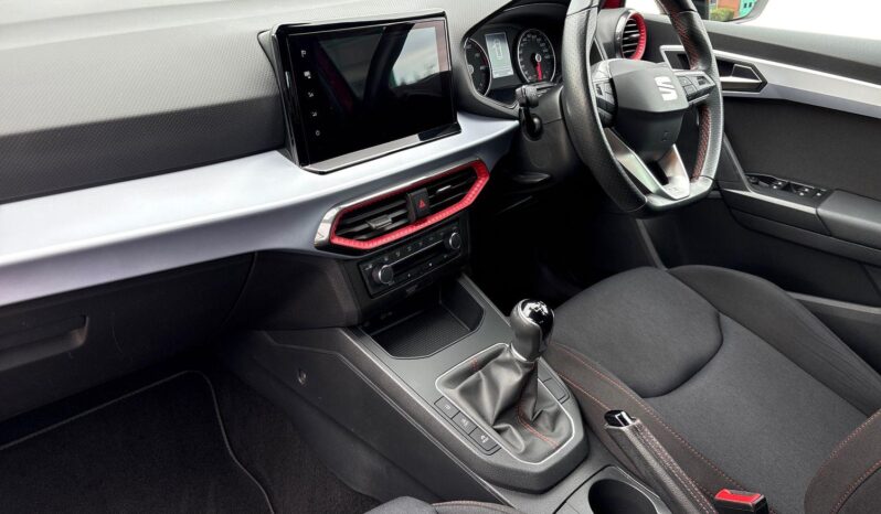 Used SEAT Ibiza 1.0 TSI 95 FR 5dr full